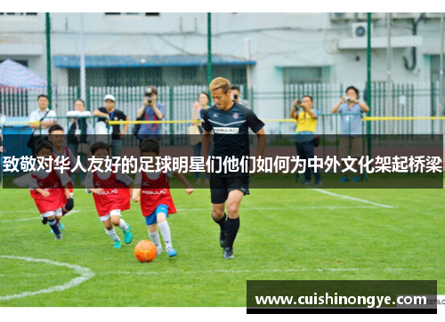 致敬对华人友好的足球明星们他们如何为中外文化架起桥梁