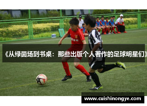 《从绿茵场到书桌：那些出版个人著作的足球明星们》