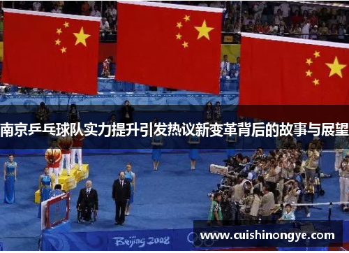 南京乒乓球队实力提升引发热议新变革背后的故事与展望
