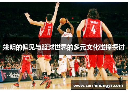 姚明的偏见与篮球世界的多元文化碰撞探讨